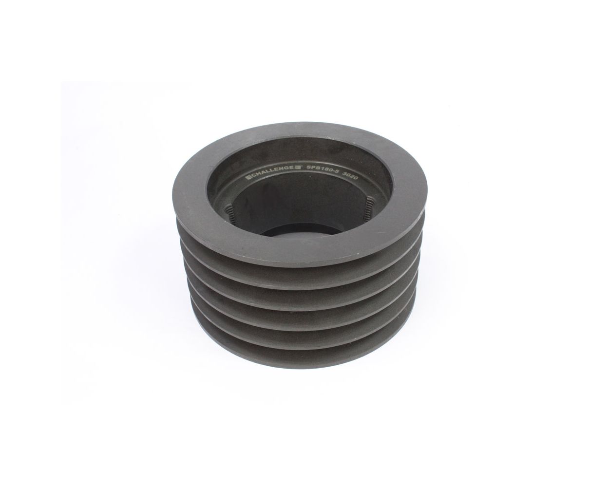 Custom-made Cnc V-belt Pulley Round Aluminum Racing Steering Belt