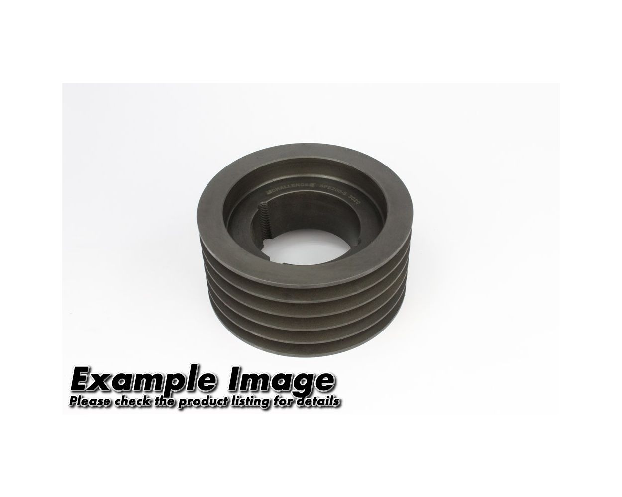 Taper Bored Pulley SPB 710-6 (4545)