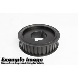 Light (L) Taper Bore Synchronous Timing Pulley - 19mm Wide Belts - 120-L-075 (2012)