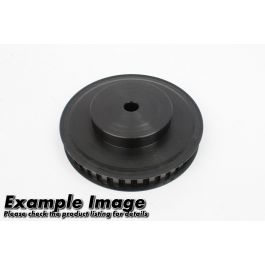 Heavy (H) Pilot Bored Timing Pulley (25mm Wide Belts) - 14-H-100 PB