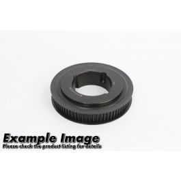 HTD Profile Taper Bore Pulley 14mm Pitch, 115mm Wide Belt - 112-14M-115 (3535)