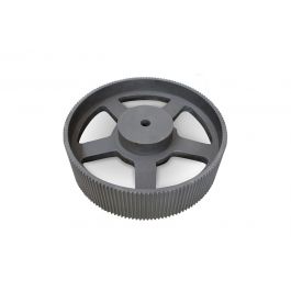 HTD Profile Taper Bore Pulley 14mm Pitch, 170mm Wide Belt - 144-14M-170 (5050)