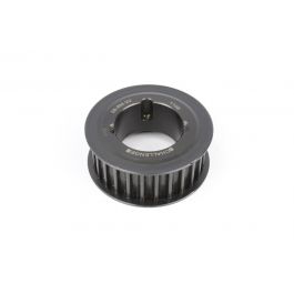 HTD Profile Taper Bore Pulley 8mm Pitch, 20mm Wide Belt - 26-8M-20 (1108)