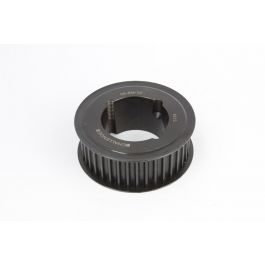 HTD Profile Taper Bore Pulley 8mm Pitch, 30mm Wide Belt - 38-8M-30 (1615)