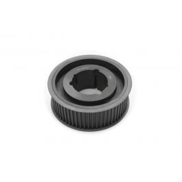 HTD Profile Taper Bore Pulley 14mm Pitch, 85mm Wide Belt - 64-14M-85 (3535)