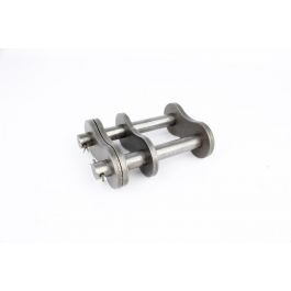 X Series ANSI Roller Chain 240-2R Cotter Pin Connecting Link