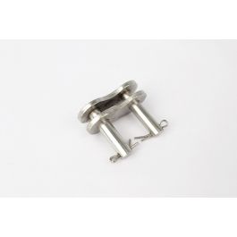 ANSI Nickel Plated 100NP-1R Cotter Pin Connecting Link