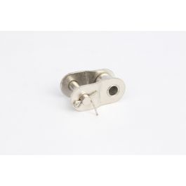 ANSI Nickel Plated 35NP-1R Offset Link