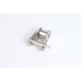 ANSI Nickel Plated 40NP-1R Offset Link