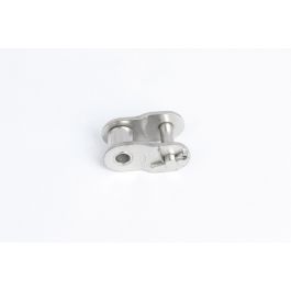 ANSI Nickel Plated 60NP-1R Offset Link