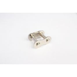 ANSI Nickel Plated 80NP-1R Connecting Link