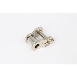 ANSI Nickel Plated 80NP-1R Offset Link