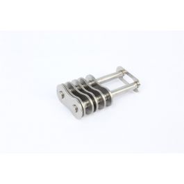 ANSI Stainless 50SS-3R Spring Connecting Link