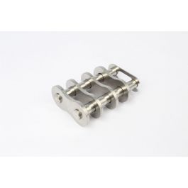 ANSI Stainless 60SS-2R Spring Connecting Link