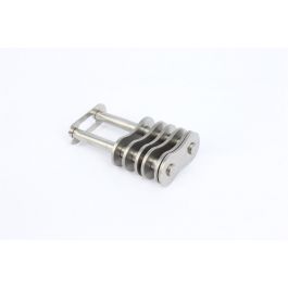 ANSI Stainless 60SS-3R Spring Connecting Link