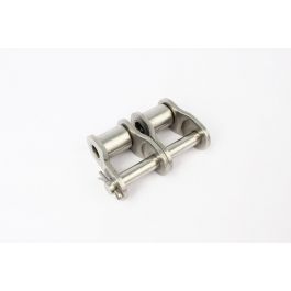 ANSI Stainless 80SS-2R Offset Link