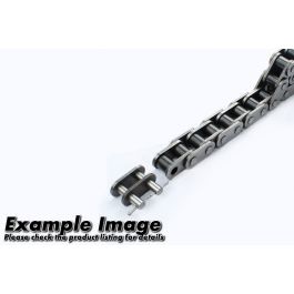 X Series BS Straight Side Plate Roller Chain 20B-1GL Rivet Link