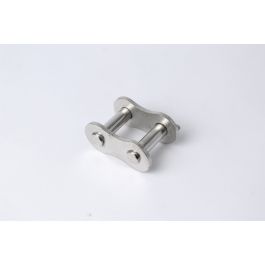 BS Nickel plated 20BNP-1 Cotter Pin Connecting Link
