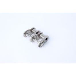 BS Stainless 16BSS-2 Offset Link