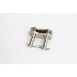 BS Zinc plated 24BZP-1 Cotter Pin Connecting Link