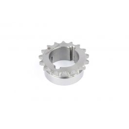 Steel Taper Bored Simplex Sprocket To Suit 06B Chain 31-17 (1008)