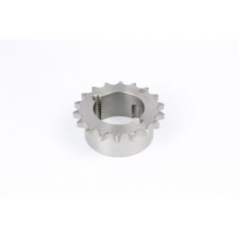 Steel Taper Bored Simplex Sprocket To Suit 06B Chain 31-18 (1008)