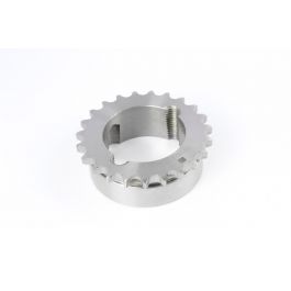 Steel Taper Bored Simplex Sprocket To Suit 06B Chain 31-23 (1210)