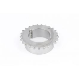 Steel Taper Bored Simplex Sprocket To Suit 06B Chain 31-25 (1210)
