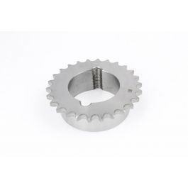 Steel Taper Bored Simplex Sprocket To Suit 06B Chain 31-26 (1210)
