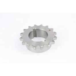 Steel Taper Bored Simplex Sprocket To Suit 08B Chain 41-16 (1108)