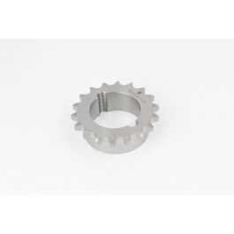 Steel Taper Bored Simplex Sprocket To Suit 08B Chain 41-18 (1210)