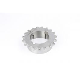 Steel Taper Bored Simplex Sprocket To Suit 08B Chain 41-19 (1210)
