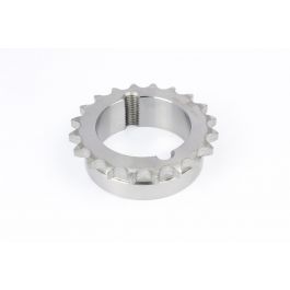 Steel Taper Bored Simplex Sprocket To Suit 08B Chain 41-20 (1610)