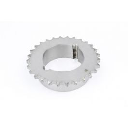 Steel Taper Bored Simplex Sprocket To Suit 08B Chain 41-28 (2012)
