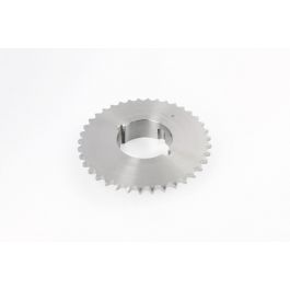 Steel Taper Bored Simplex Sprocket To Suit 08B Chain 41-38 (2012)