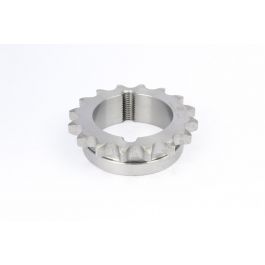 Steel Taper Bored Simplex Sprocket To Suit 10B Chain 51-16 (1610)