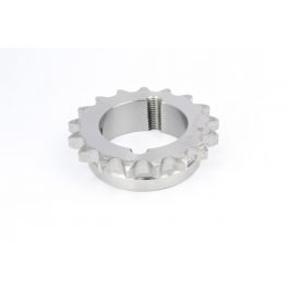 Steel Taper Bored Simplex Sprocket To Suit 10B Chain 51-17 (1610)