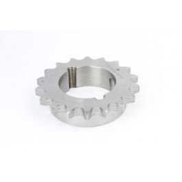 Steel Taper Bored Simplex Sprocket To Suit 10B Chain 51-18 (1610)