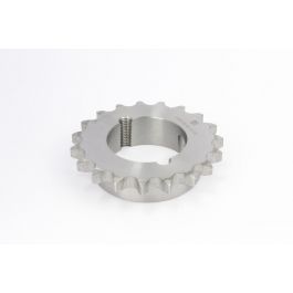Steel Taper Bored Simplex Sprocket To Suit 10B Chain 51-19 (1610)
