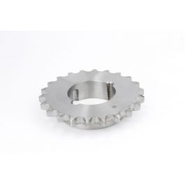 Steel Taper Bored Simplex Sprocket To Suit 10B Chain 51-22 (1610)