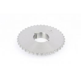 Steel Taper Bored Simplex Sprocket To Suit 10B Chain 51-38 (2012)