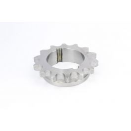 Steel Taper Bored Simplex Sprocket To Suit 12B Chain 61-14 (1610)