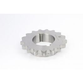 Steel Taper Bored Simplex Sprocket To Suit 12B Chain 61-17 (1610)