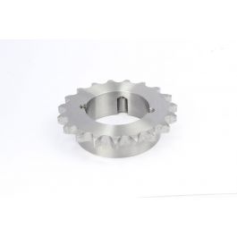 Steel Taper Bored Simplex Sprocket To Suit 12B Chain 61-19 (2012)