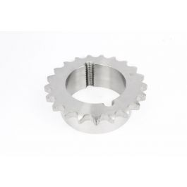 Steel Taper Bored Simplex Sprocket To Suit 12B Chain 61-21 (2517)
