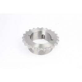 Steel Taper Bored Simplex Sprocket To Suit 12B Chain 61-22 (2517)