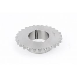 Steel Taper Bored Simplex Sprocket To Suit 12B Chain 61-28 (2517)