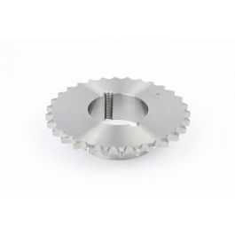 Steel Taper Bored Simplex Sprocket To Suit 12B Chain 61-30 (2517)