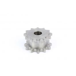 BS Pilot Bore Double Simplex Sprocket - 10B 12 Tooth