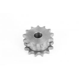BS Pilot Bore Double Simplex Sprocket - 10B 13 Tooth